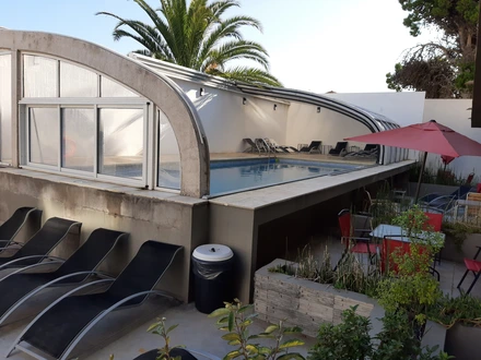 Alquiler temporario de apartamento em Necochea