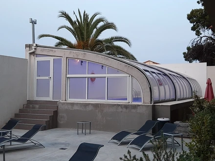 Alquiler temporario de apartamento em Necochea