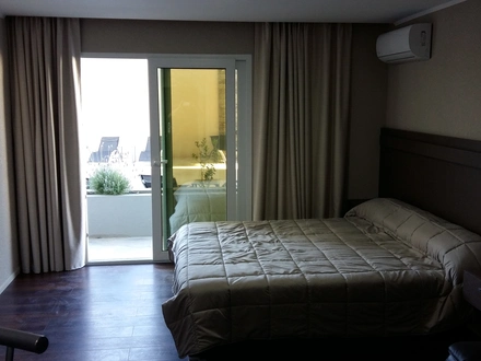 Alquiler temporario de apartamento em Necochea