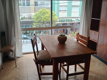 Alquiler temporario de apartamento em Mar del plata