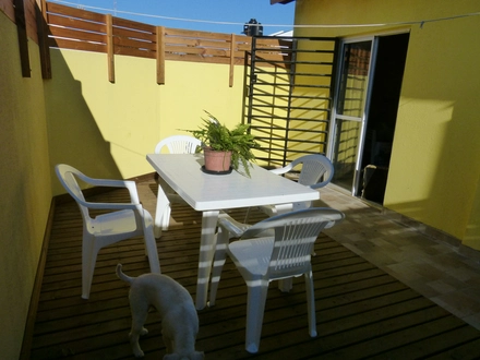 Alquiler temporario de casa em Mar del tuyú