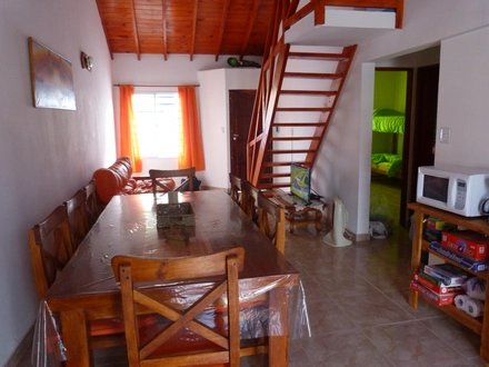 Alquiler temporario de casa em Mar del tuyú