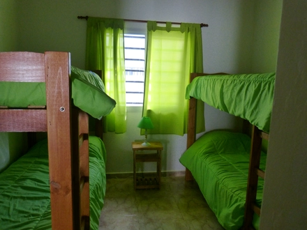 Alquiler temporario de casa em Mar del tuyú