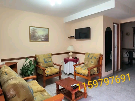 Alquiler temporario de casa em San bernardo