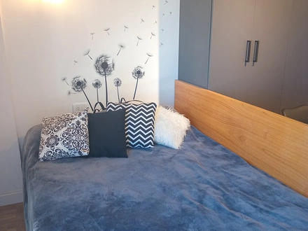 Alquiler temporario de apartamento em Mar del plata