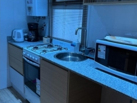 Alquiler temporario de apartamento em Mar del plata