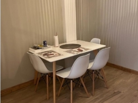 Alquiler temporario de apartamento em Mar del plata