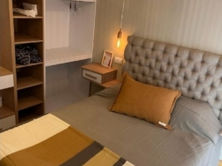 Alquiler temporario de apartamento em Mar del plata