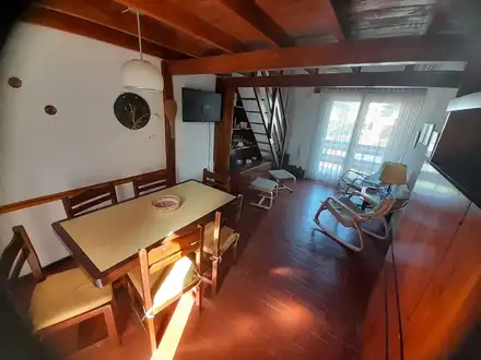 Alquiler temporario de apartamento em Villa gesell