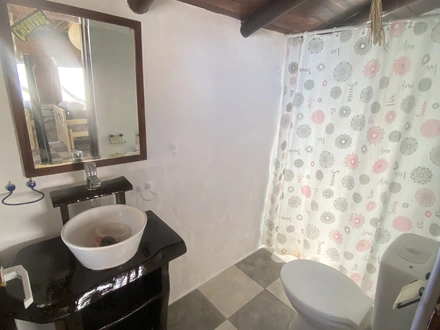 Alquiler temporario de cabana em Balneario parque marchiquita