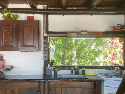Alquiler temporario de cabana em Balneario parque marchiquita