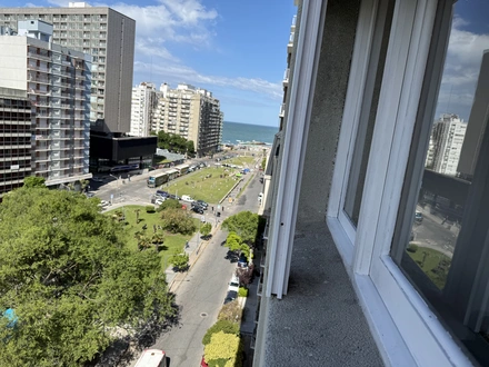 Alquiler temporario de apartamento em Mar del plata