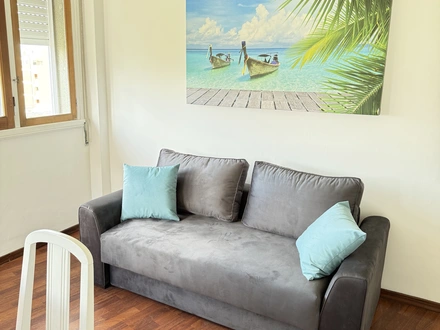 Alquiler temporario de apartamento em Mar del plata