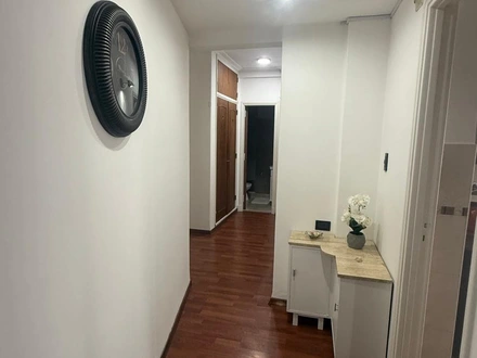 Alquiler temporario de apartamento em Mar del plata