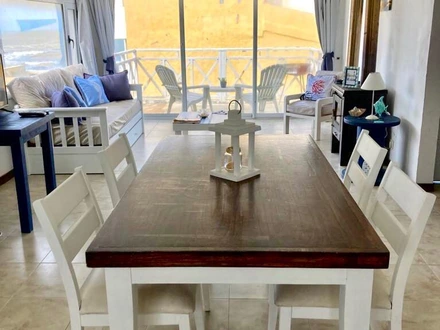 Alquiler temporario de apartamento em Mar del sud