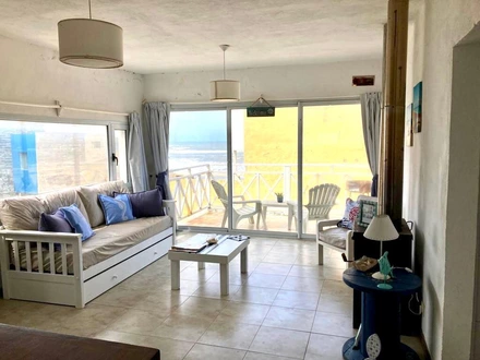 Alquiler temporario de apartamento em Mar del sud