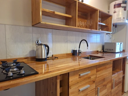 Alquiler temporario de apartamento em Mina clavero