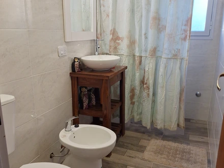 Alquiler temporario de apartamento em Mina clavero