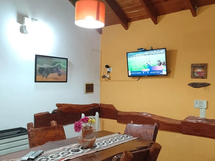 Alquiler temporario de casa em Valeria del mar