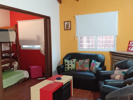 Alquiler temporario de casa em Valeria del mar