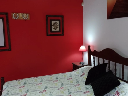 Alquiler temporario de casa em Valeria del mar