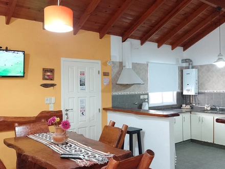 Alquiler temporario de casa em Valeria del mar