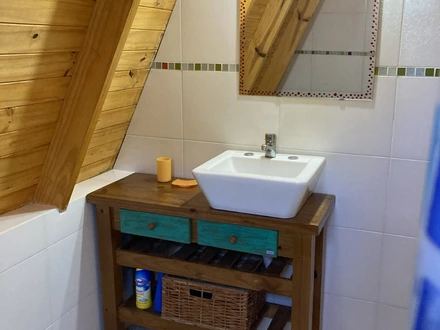 Alquiler temporario de cabana em Sauce grande,  monte hermoso