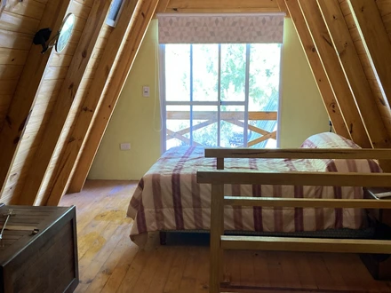 Alquiler temporario de cabana em Sauce grande,  monte hermoso