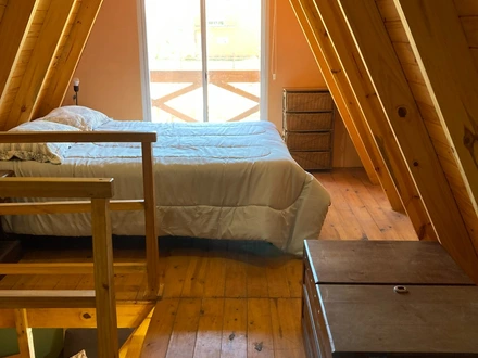 Alquiler temporario de cabana em Sauce grande,  monte hermoso