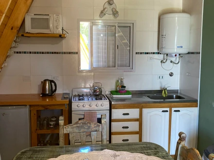 Alquiler temporario de cabana em Sauce grande,  monte hermoso