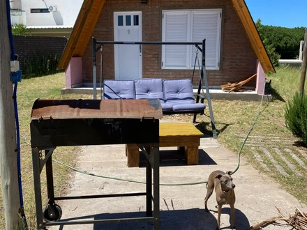 Alquiler temporario de cabana em Sauce grande,  monte hermoso