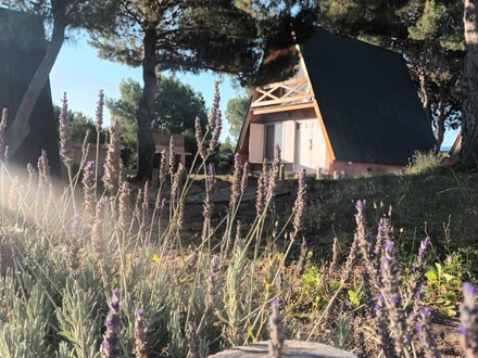 Alquiler temporario de cabana em Sauce grande,  monte hermoso