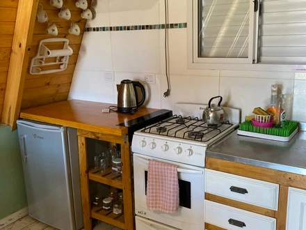 Alquiler temporario de cabana em Sauce grande,  monte hermoso