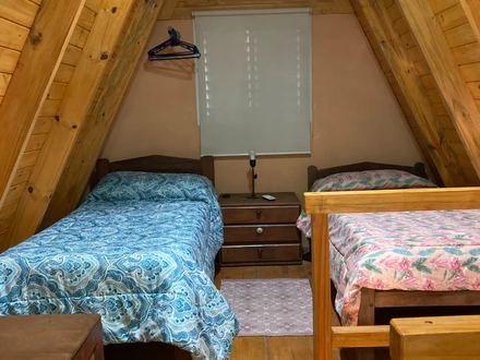 Alquiler temporario de cabana em Sauce grande,  monte hermoso