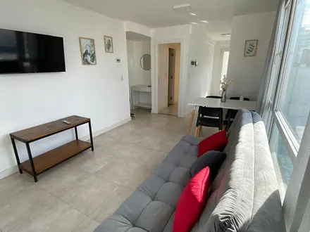 Alquiler temporario de apartamento em Mar del plata