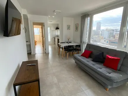 Alquiler temporario de apartamento em Mar del plata