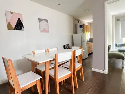 Alquiler temporario de apartamento em Mar del plata