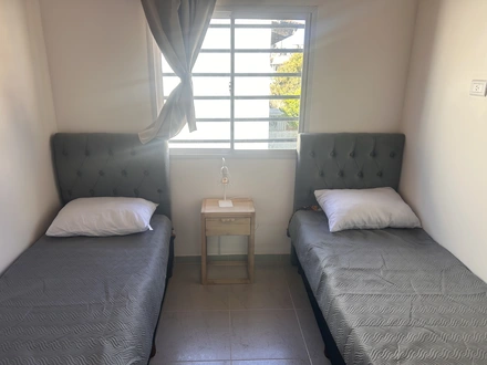 Alquiler temporario de apartamento em Buenos aires