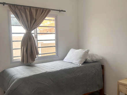 Alquiler temporario de apartamento em Buenos aires