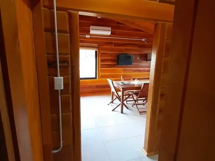 Alquiler temporario de cabana em Santa mónica