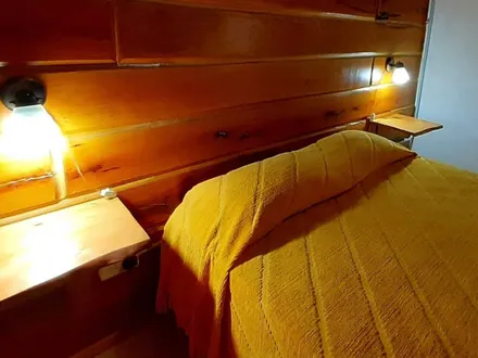 Alquiler temporario de cabana em Santa mónica