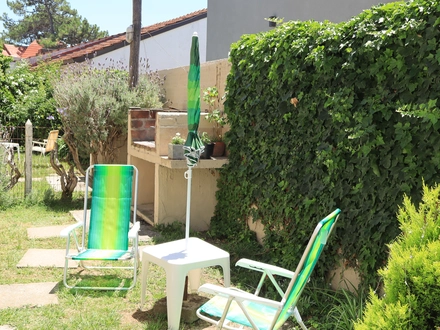 Alquiler temporario de caba&ntilde;a en Mar de aj&oacute;
