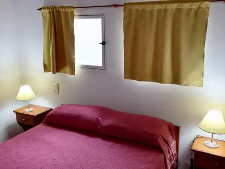 Alquiler temporario de cabana em Mar de ajó