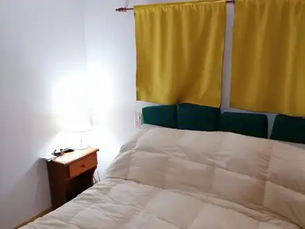 Alquiler temporario de cabana em Mar de ajó