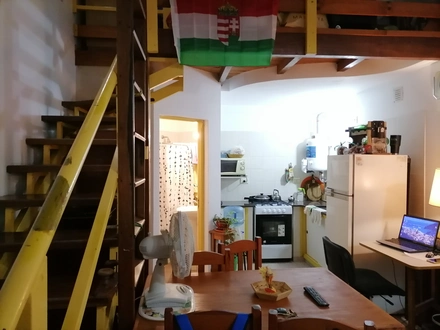 Alquiler temporario de cabana em Mar de ajó