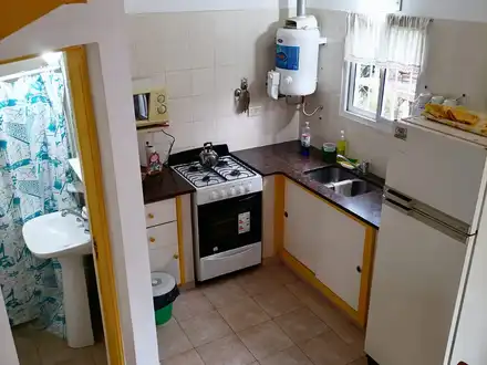 Alquiler temporario de cabana em Mar de ajó