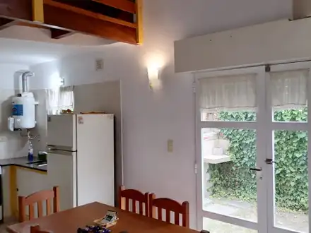 Alquiler temporario de cabana em Mar de ajó