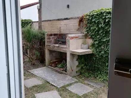 Alquiler temporario de cabana em Mar de ajó