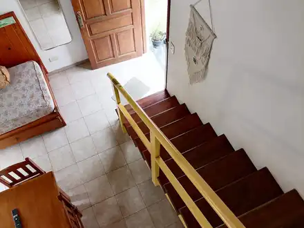 Alquiler temporario de caba&ntilde;a en Mar de aj&oacute;
