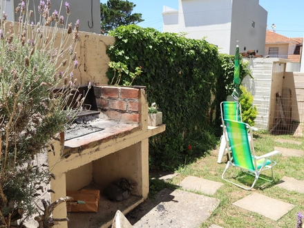 Alquiler temporario de caba&ntilde;a en Mar de aj&oacute;